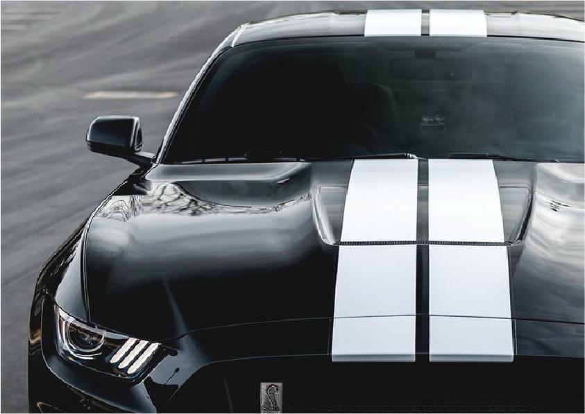 Sports Racing Strip