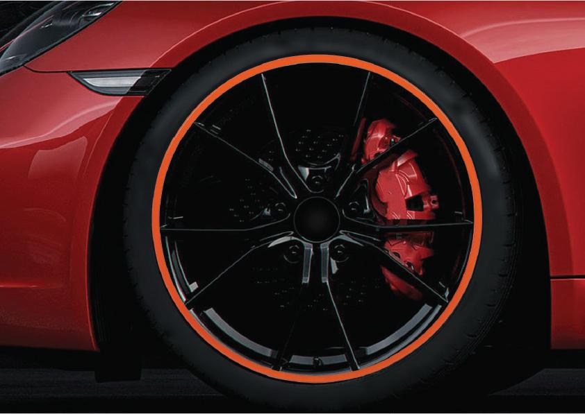 Rims Strip