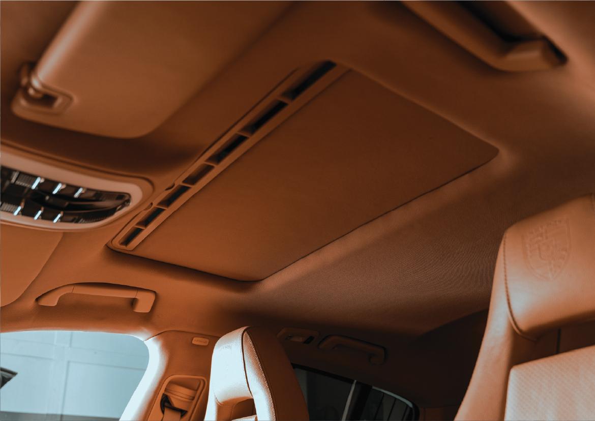 Roof Upholstery
